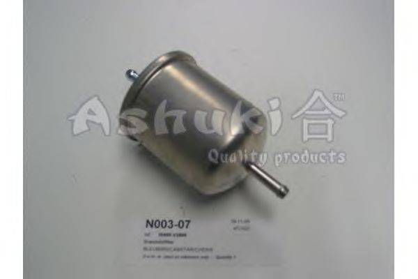 Топливный фильтр ASHUKI N003-07