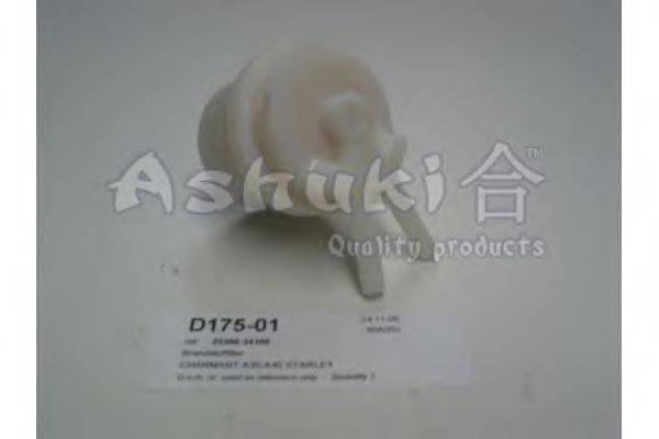 Топливный фильтр ASHUKI D175-01