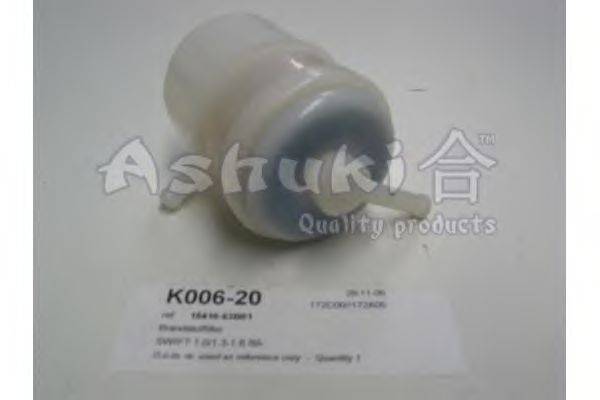 Топливный фильтр ASHUKI K006-20