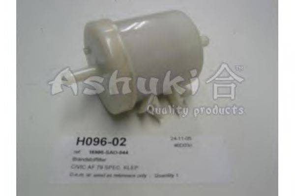 Топливный фильтр ASHUKI H09602
