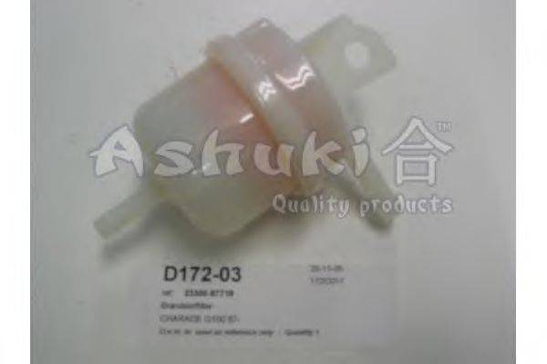 Топливный фильтр ASHUKI D172-03