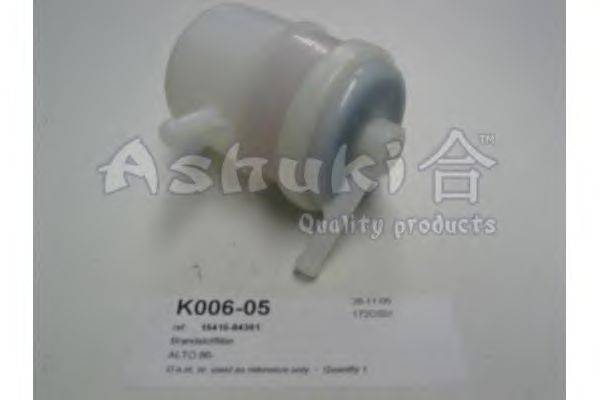 Топливный фильтр ASHUKI K00605