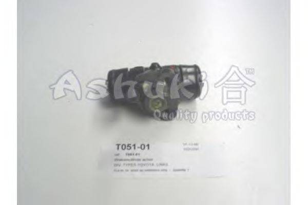Колесный тормозной цилиндр ASHUKI T051-01