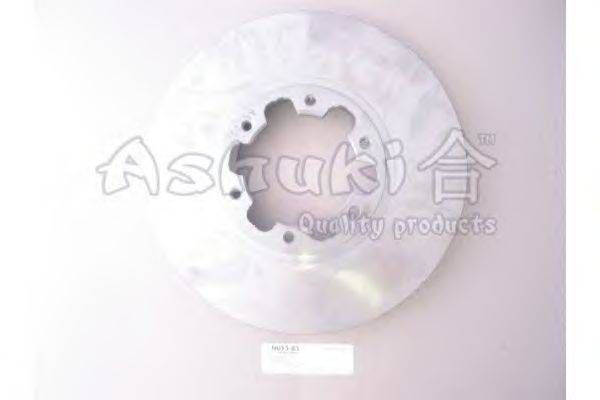 Тормозной диск ASHUKI N013-83