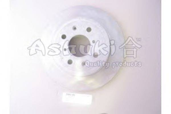 Тормозной диск ASHUKI D097-40