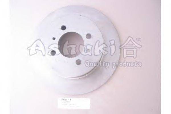 Тормозной диск ASHUKI N014-11