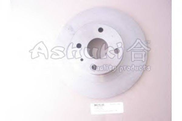 Тормозной диск ASHUKI M615-20
