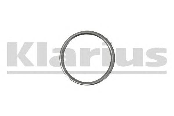 Уплотнительное кольцо, труба выхлопного газа KLARIUS 410052