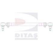 Поперечная рулевая тяга DITAS A11785