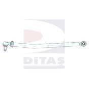 Продольная рулевая тяга DITAS A12568