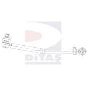 Продольная рулевая тяга DITAS A1-2596
