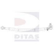 Продольная рулевая тяга DITAS A12598