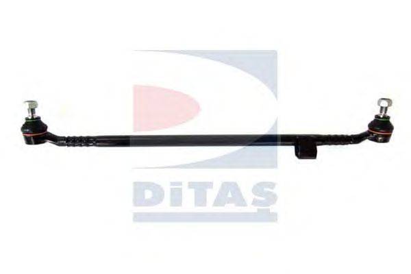Поперечная рулевая тяга DITAS A1-1193
