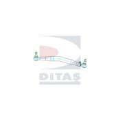 Продольная рулевая тяга DITAS A1-1414