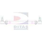 Поперечная рулевая тяга DITAS A1-1640