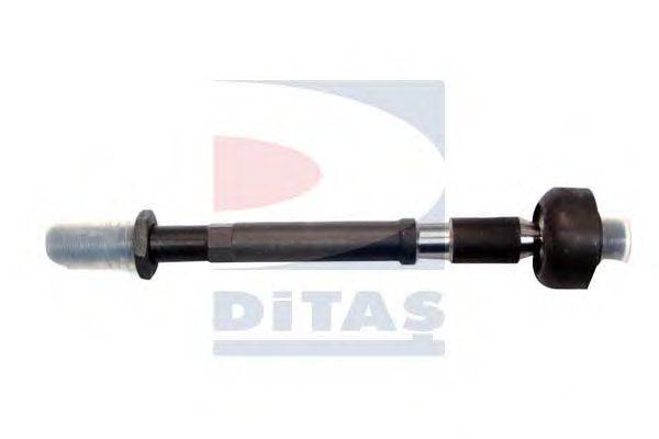 Осевой шарнир, рулевая тяга DITAS A2-4786