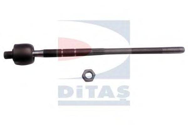 Ремкомплект, осевой шарнир поперечная рулевая тяга DITAS A2-5381