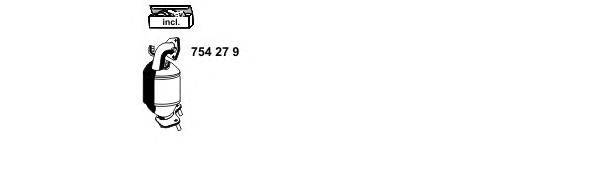 Система выпуска ОГ ERNST 050902