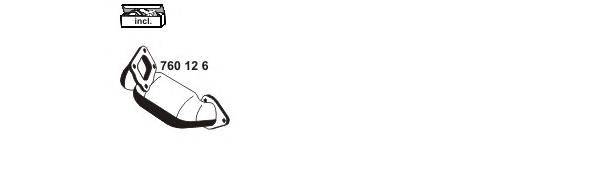 Система выпуска ОГ ERNST 100522