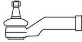 Наконечник поперечной рулевой тяги FRAP 3766