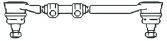 Поперечная рулевая тяга FRAP T24