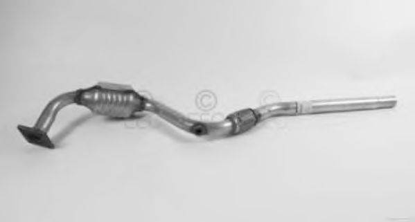 Катализатор EEC VK6018TBP