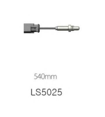 Комплект для лямбда-зонда AS LB1375