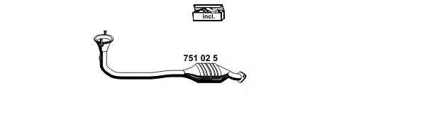 Система выпуска ОГ ERNST 031119