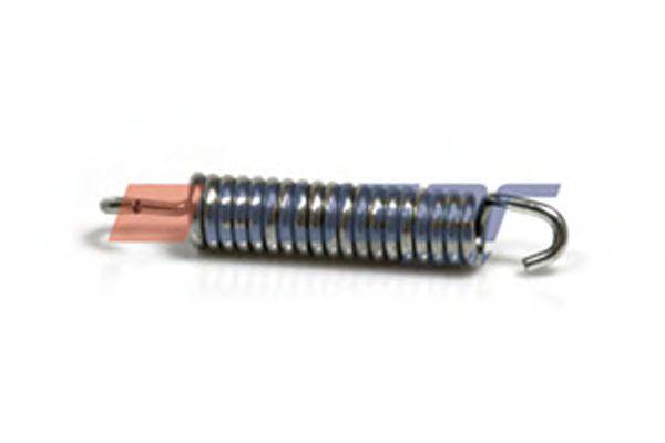 Пружина, тормозная колодка AUGER 53516