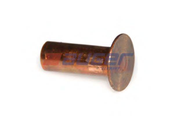 Заклепка, накладки барабанного тормоза AUGER 55626