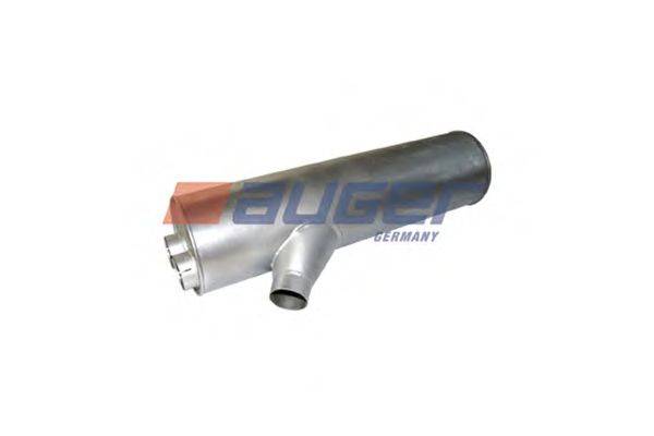 Средний / конечный глушитель ОГ AUGER 69779