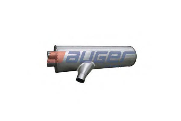 Средний / конечный глушитель ОГ AUGER 69785