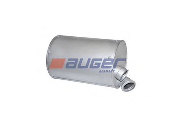 Средний / конечный глушитель ОГ AUGER 69984
