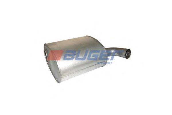 Средний / конечный глушитель ОГ AUGER 70104