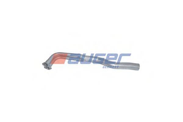 Труба выхлопного газа AUGER 70208