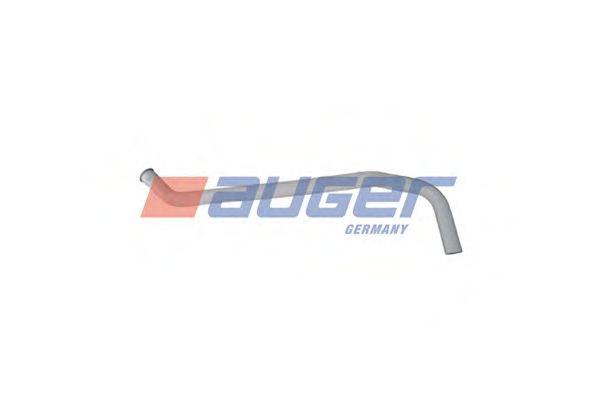 Труба выхлопного газа AUGER 71158