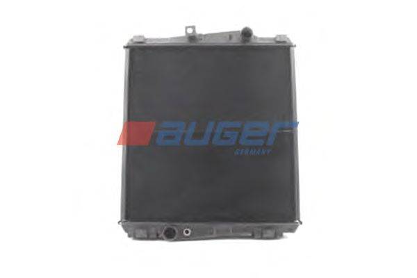 Радиатор, охлаждение двигателя AUGER 73252