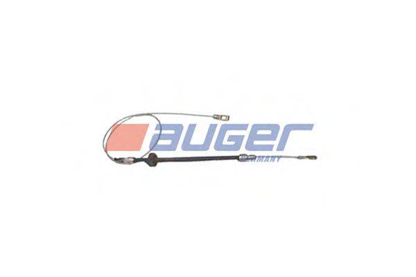 Трос, стояночная тормозная система AUGER 74215