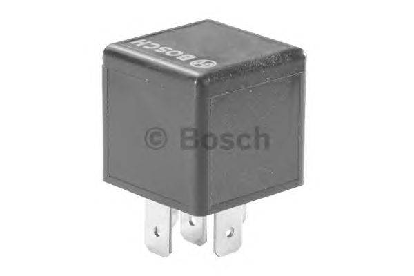 Реле, рабочий ток; Реле BOSCH 0 986 332 022