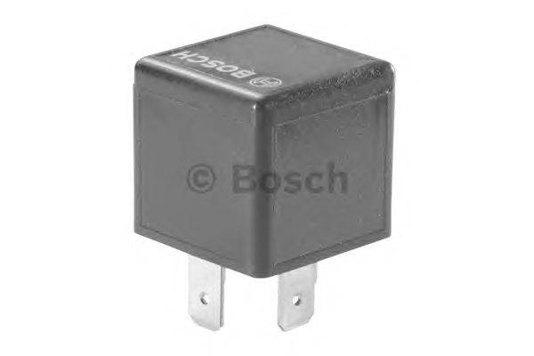 Реле, рабочий ток; Реле BOSCH 0 986 332 030