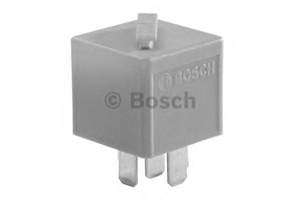 Реле, рабочий ток; Реле BOSCH 0 986 332 053