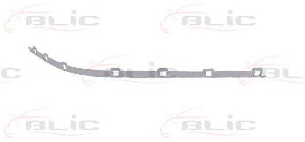 Облицовка / защитная накладка, буфер BLIC 5703-05-0065927P