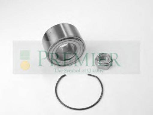 Комплект подшипника ступицы колеса BRT Bearings BRT957