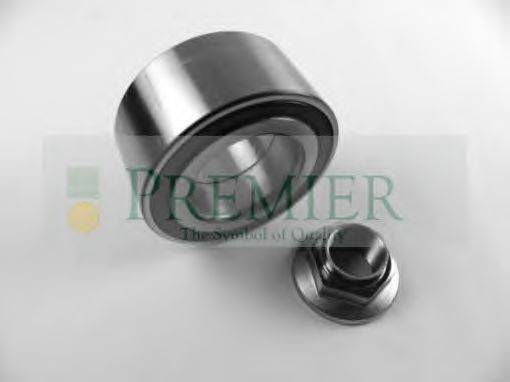 Комплект подшипника ступицы колеса BRT Bearings PWK0419