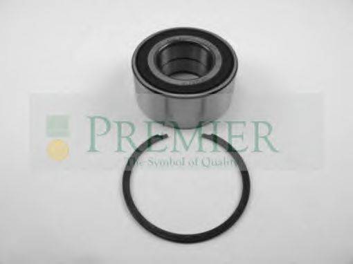 Комплект подшипника ступицы колеса BRT Bearings PWK0532