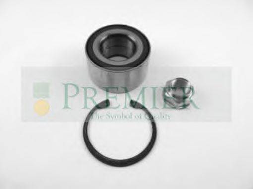 Комплект подшипника ступицы колеса BRT Bearings PWK0545