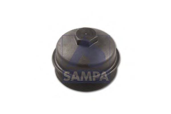 Крышка, корпус маслянного фильтра SAMPA 010.065