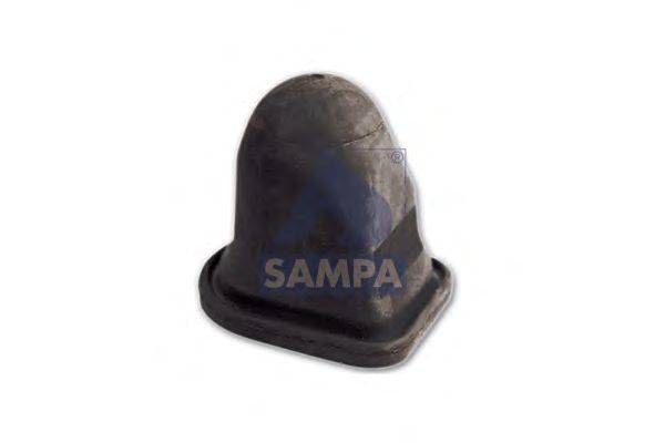 Буфер, амортизация SAMPA 011.102