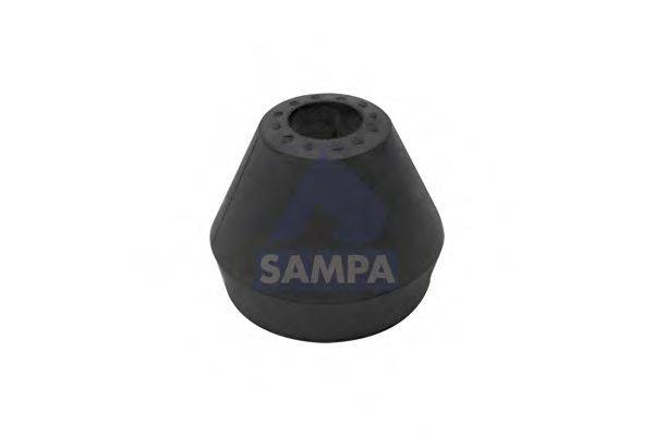 Подвеска, двигатель SAMPA 011239