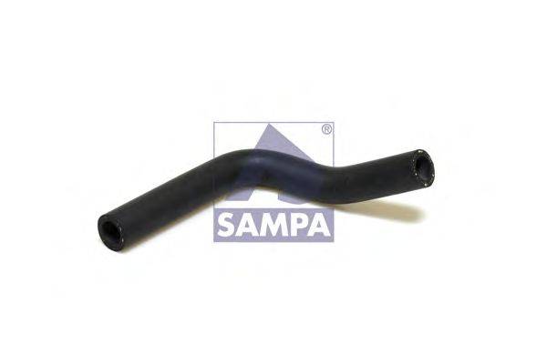 Шланг радиатора SAMPA 011336